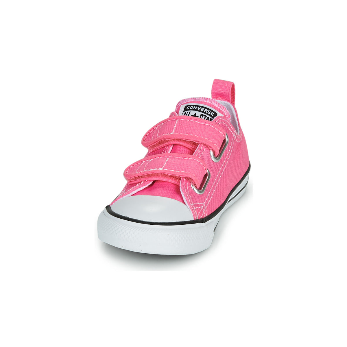 Scarpe bambini ragazzo Converse  CHUCK TAYLOR ALL STAR 2V  OX  Rosa