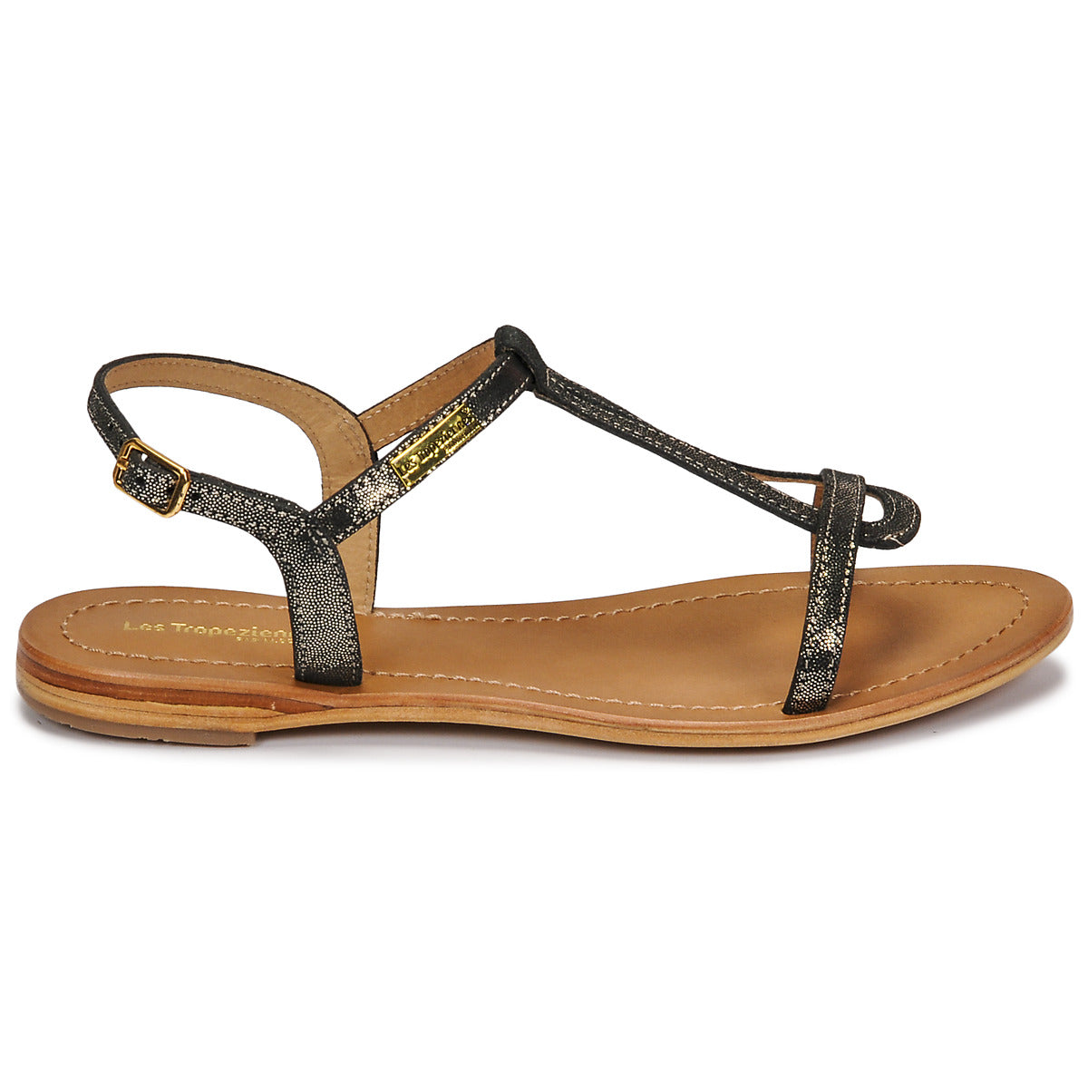 Sandali Donna Les Tropéziennes par M Belarbi HAMAT Nero