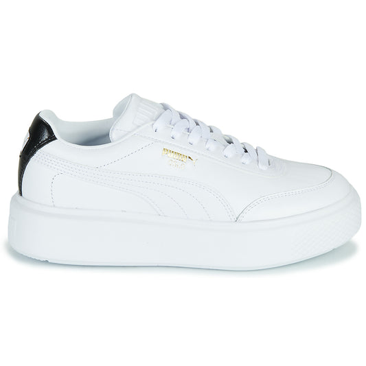 Sneakers basse Donna Puma  CALI OSLO  Bianco