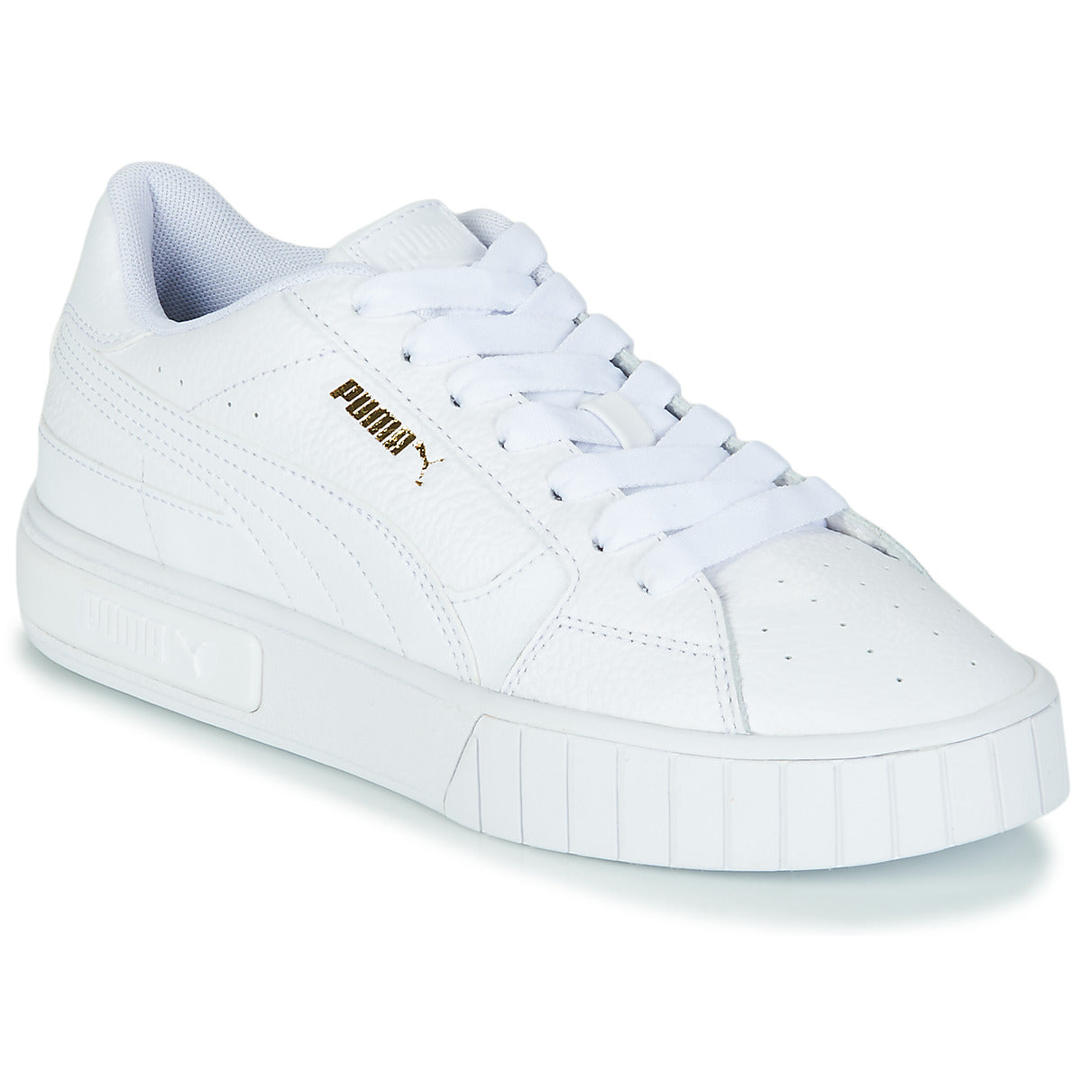 Sneakers basse Donna Puma CALI FAME Bianco