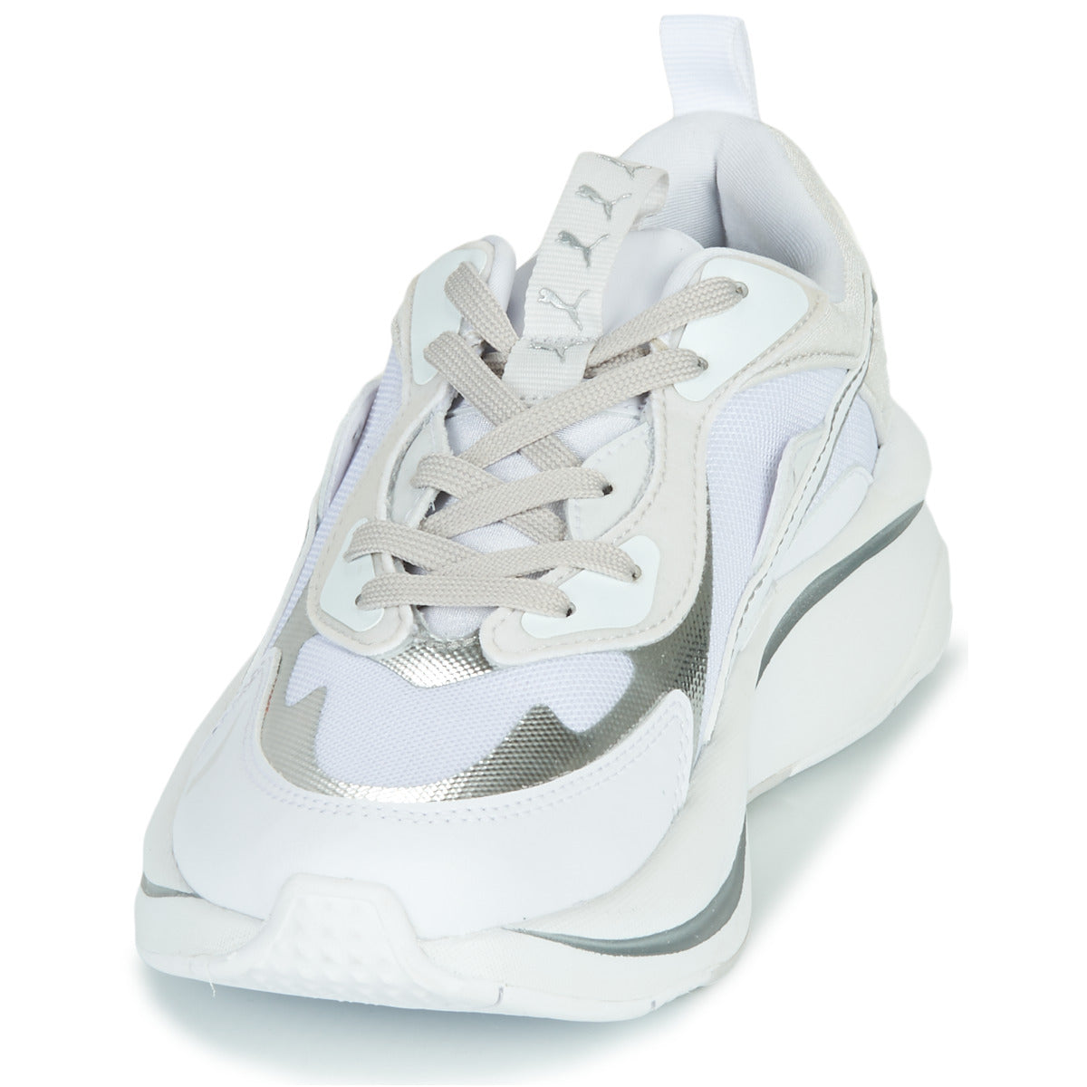 Sneakers basse Donna Puma RS CURVE GLOW Bianco