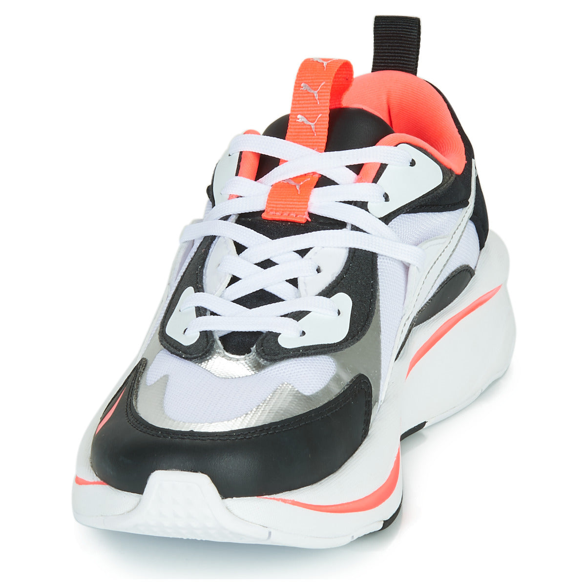 Sneakers basse Donna Puma RS CURVE GLOW Bianco