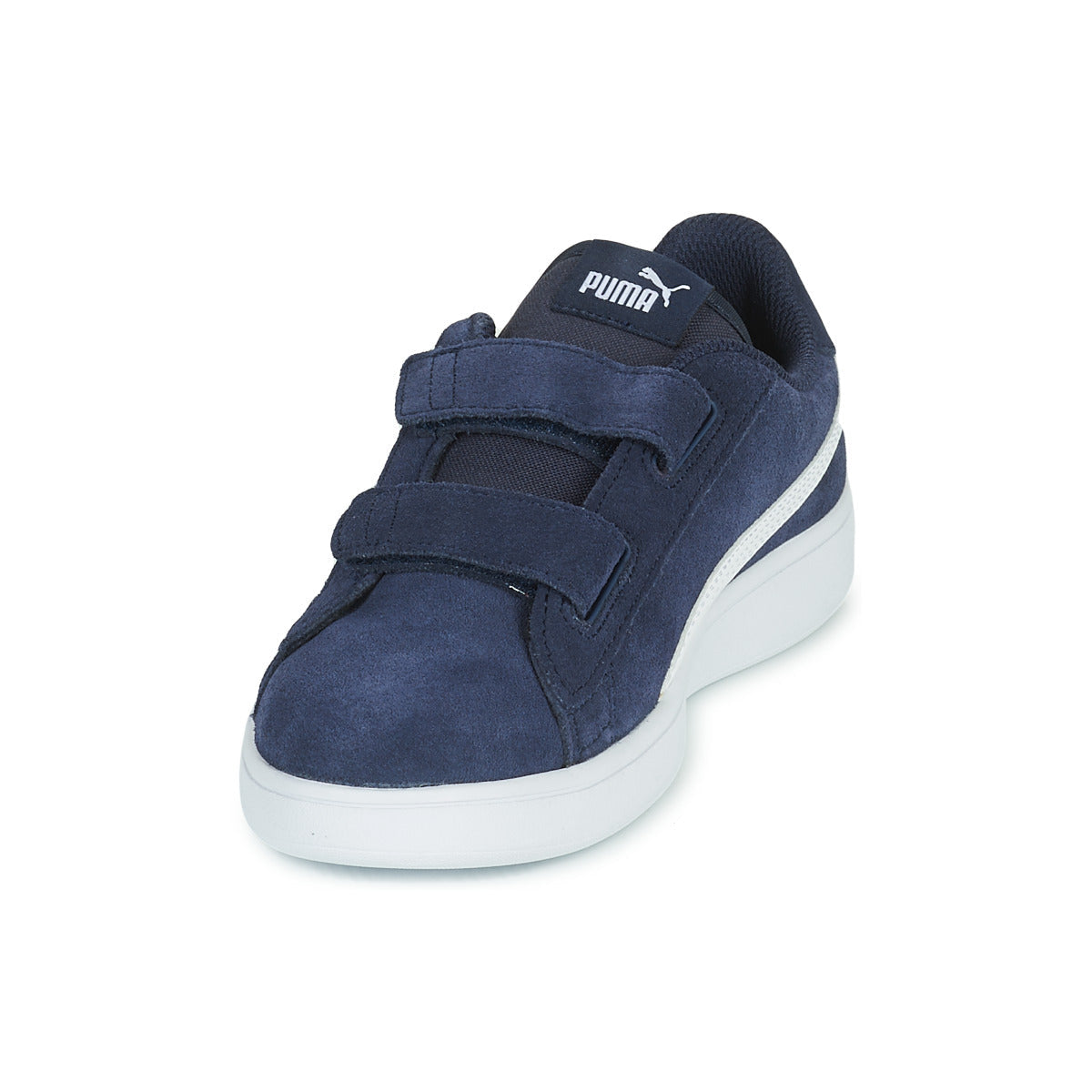 Scarpe bambini ragazzo Puma SMASH PS Blu