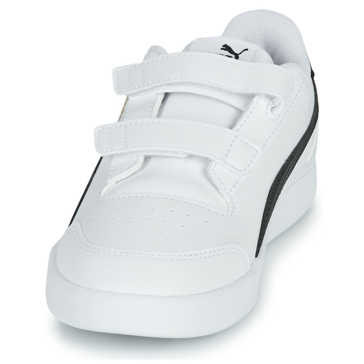 Scarpe bambini ragazza Puma SHUFFLE PS Bianco