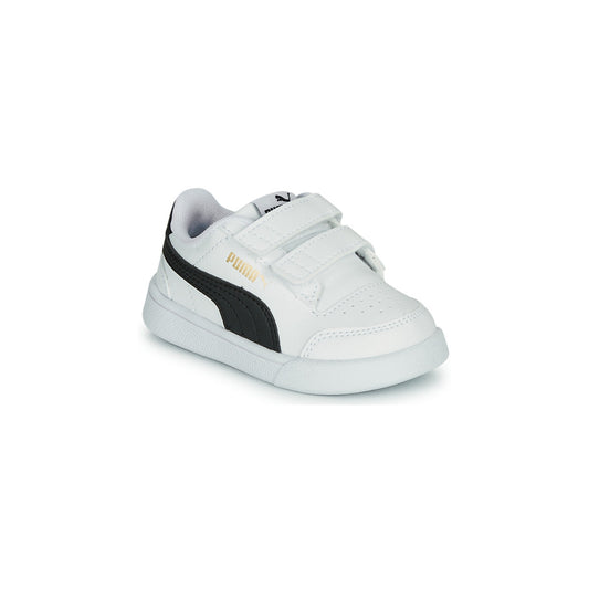 Scarpe bambini ragazza Puma SHUFFLE INF Bianco