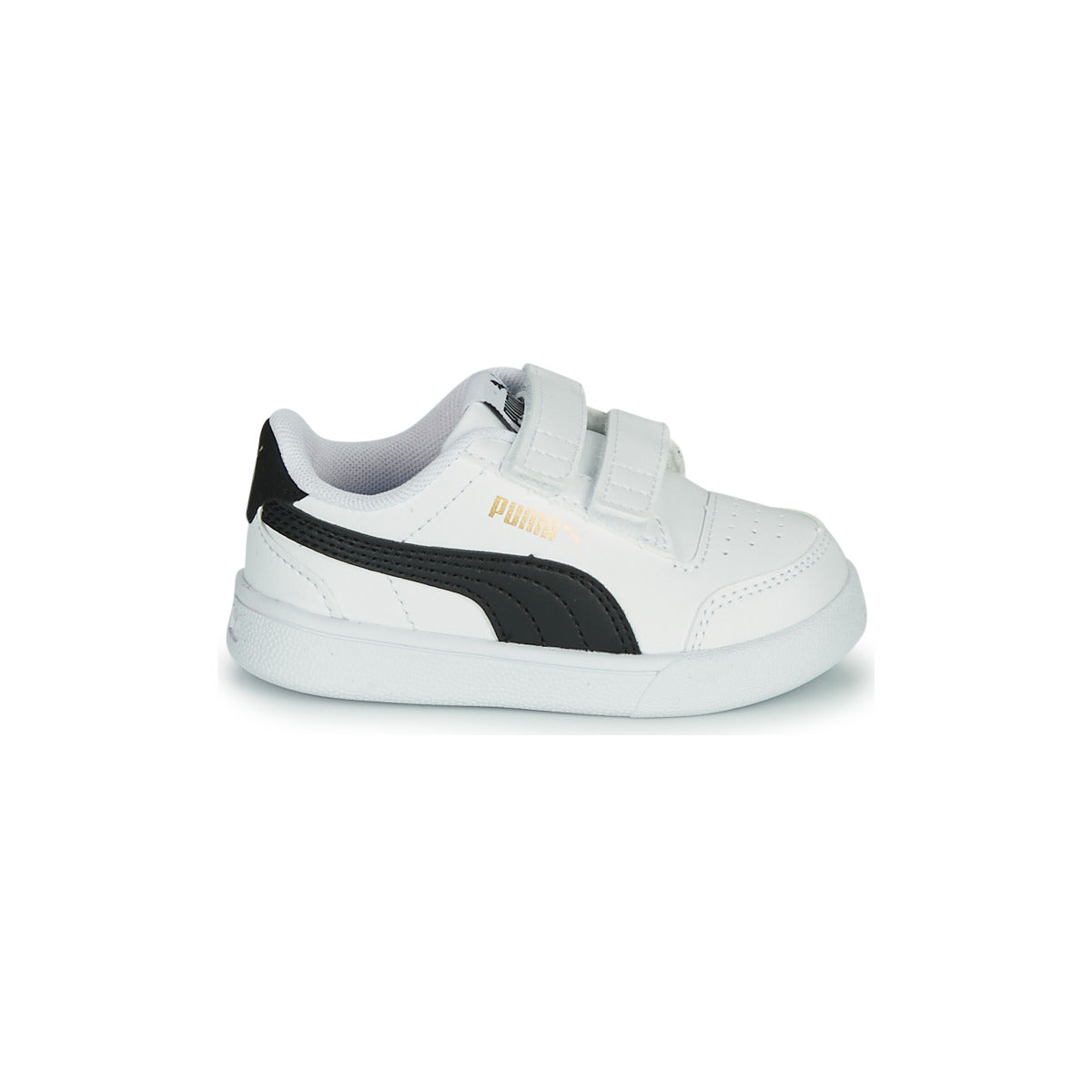 Scarpe bambini ragazza Puma SHUFFLE INF Bianco