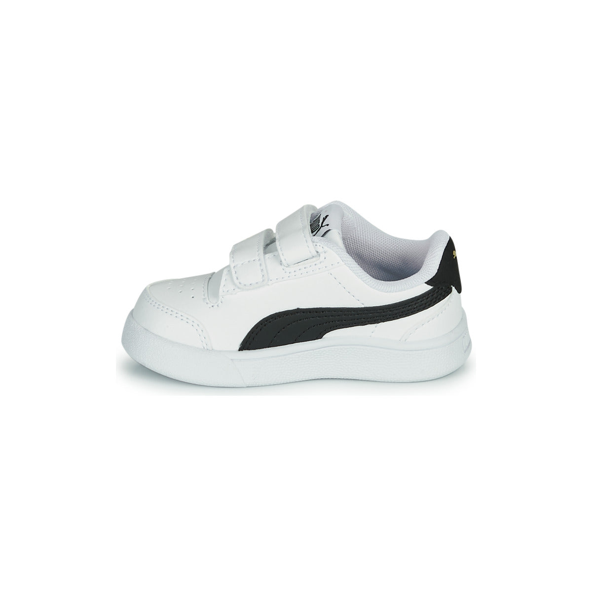 Scarpe bambini ragazza Puma SHUFFLE INF Bianco