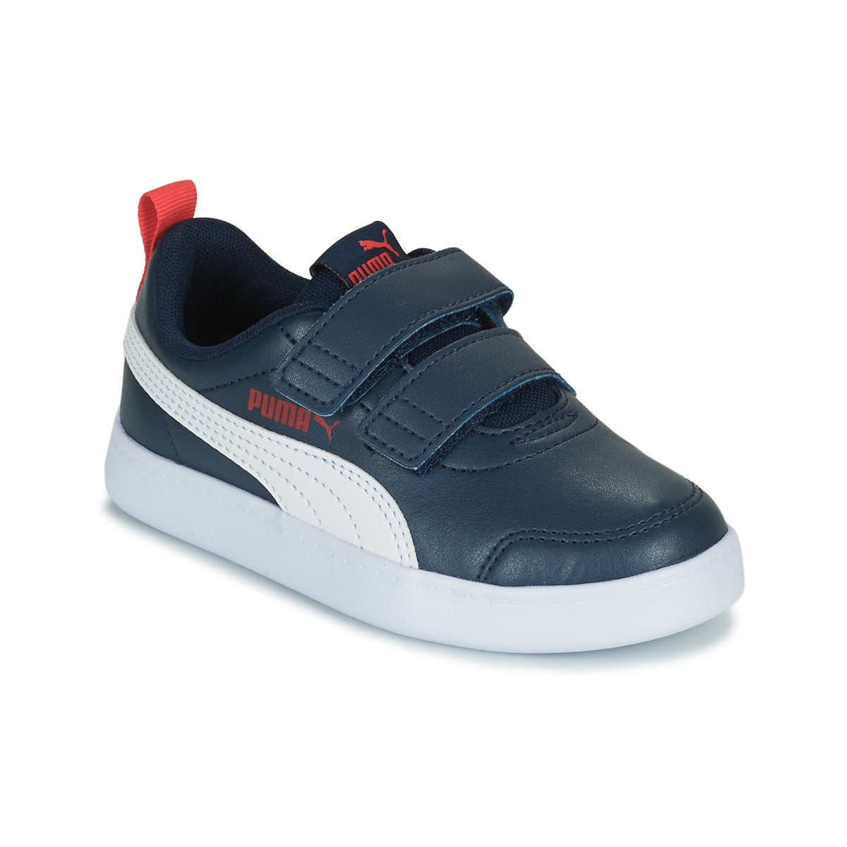 Scarpe bambini ragazza Puma COURTFLEX PS Marine