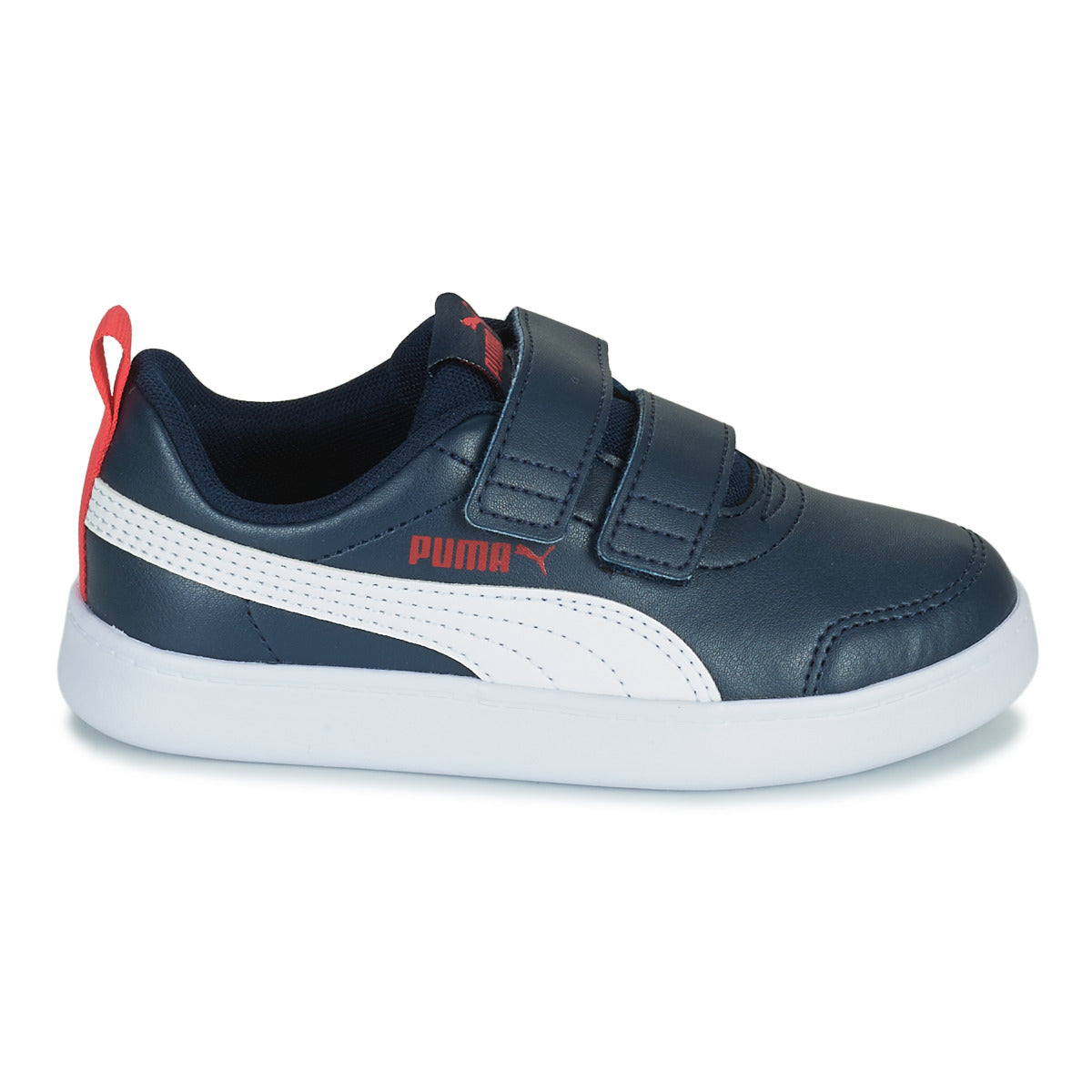 Scarpe bambini ragazza Puma COURTFLEX PS Marine