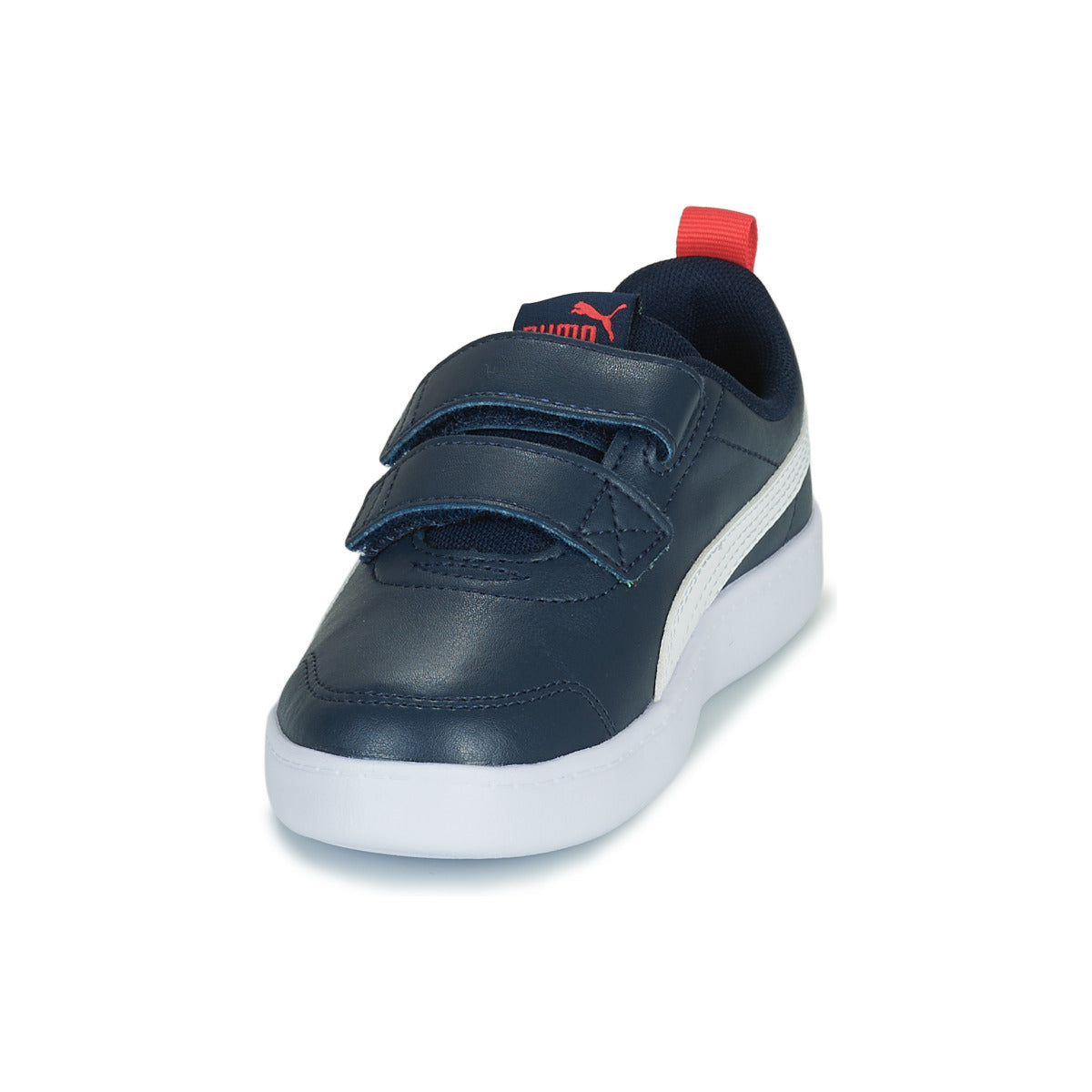 Scarpe bambini ragazza Puma COURTFLEX PS Marine