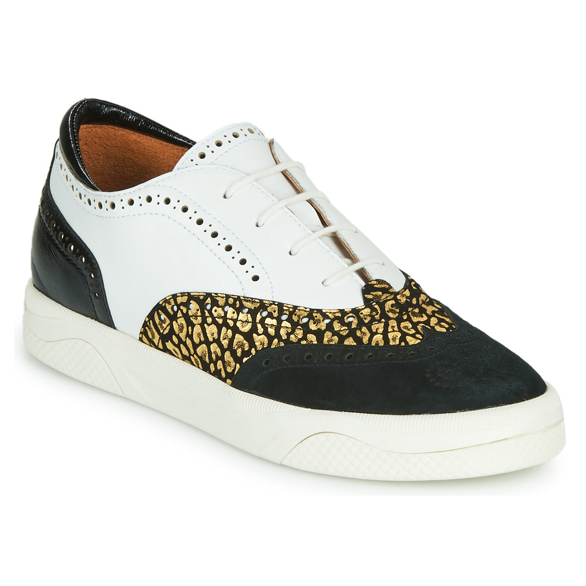 Sneakers basse Donna Mam’Zelle ALIBI Bianco