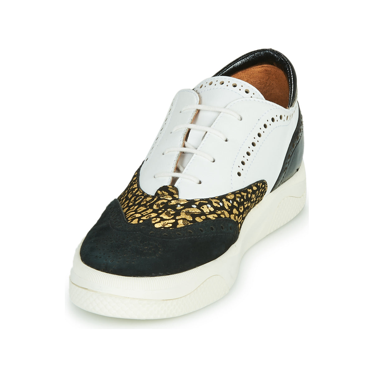 Sneakers basse Donna Mam’Zelle ALIBI Bianco