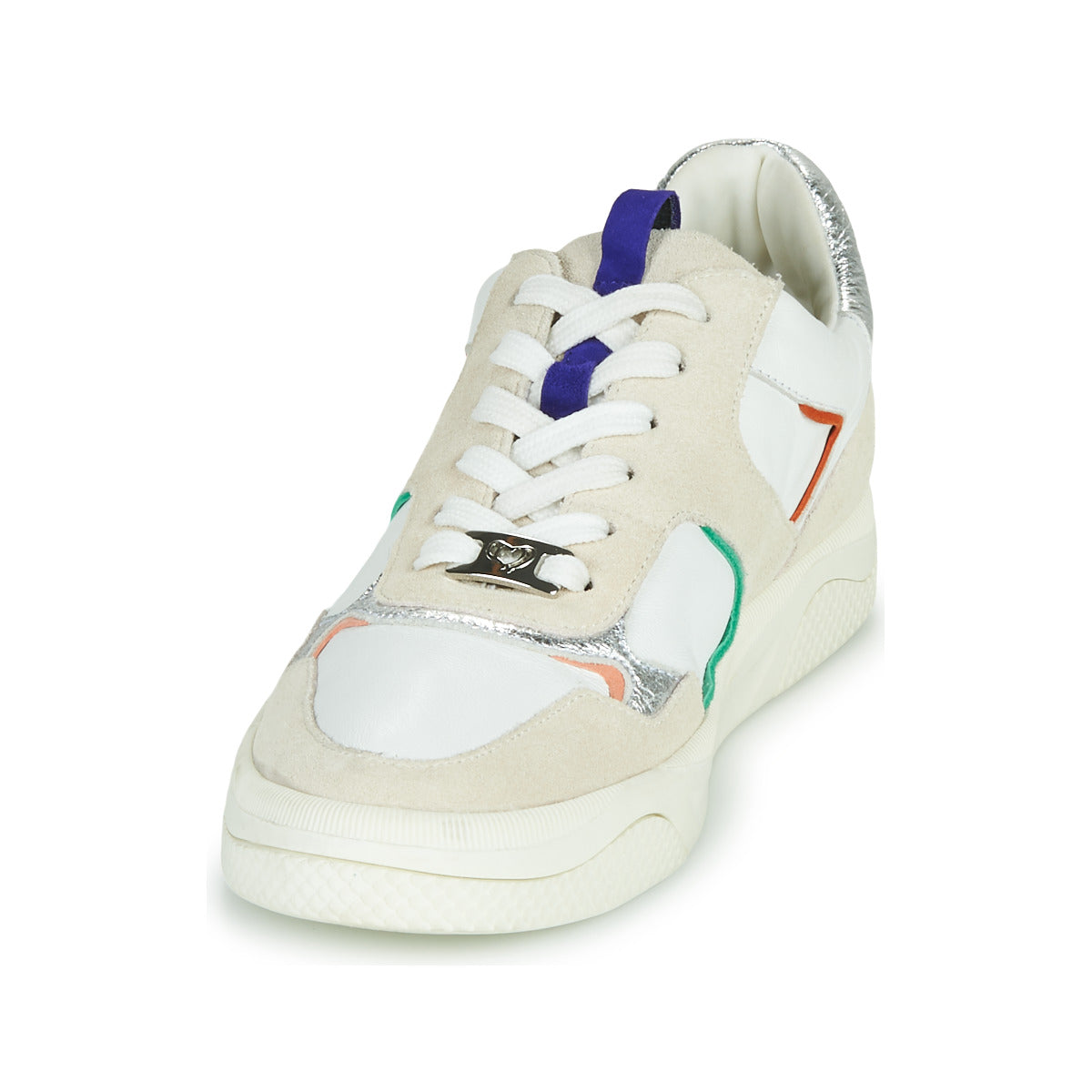Sneakers basse Donna Mam’Zelle ARTIX Bianco