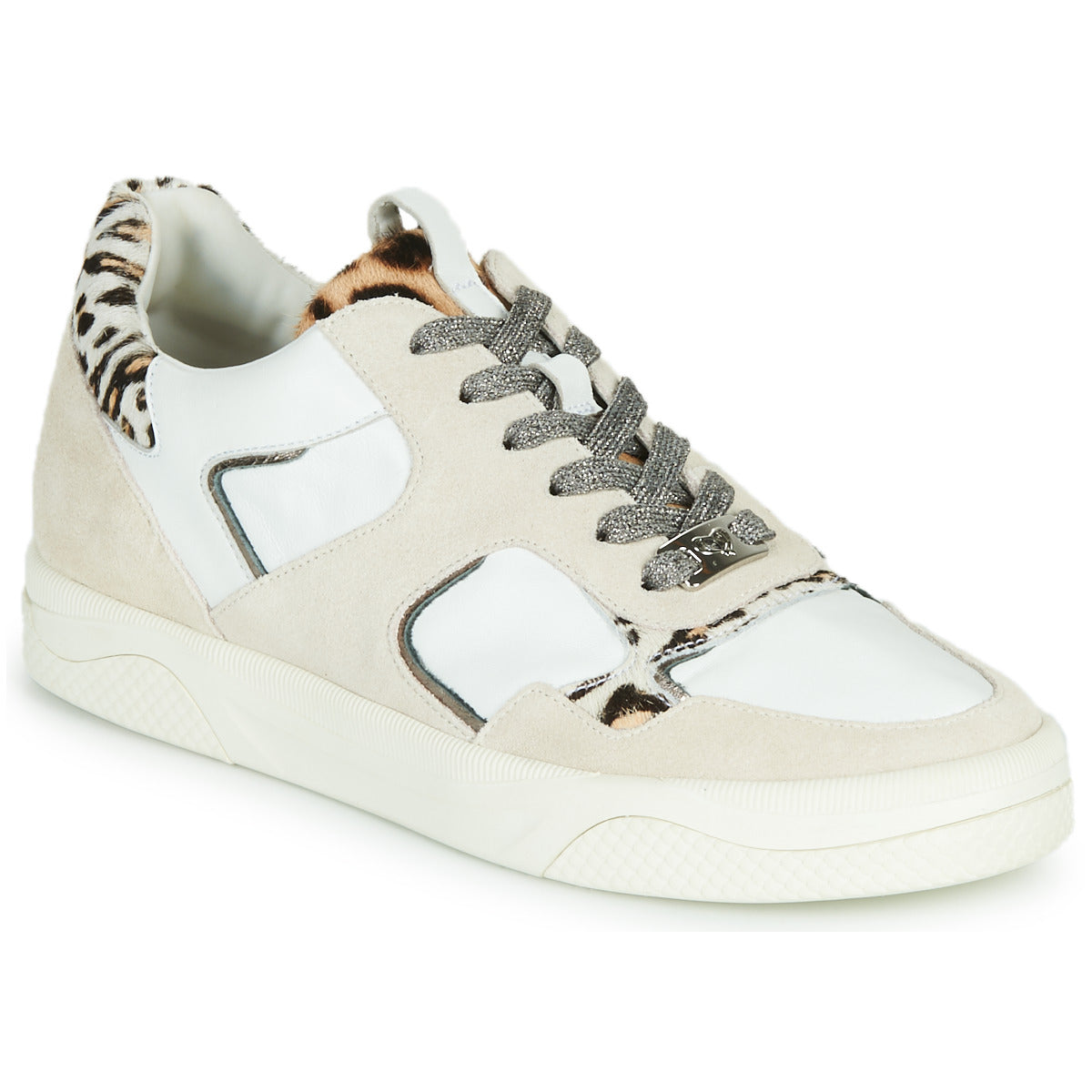 Sneakers basse Donna Mam’Zelle ARTIX Bianco