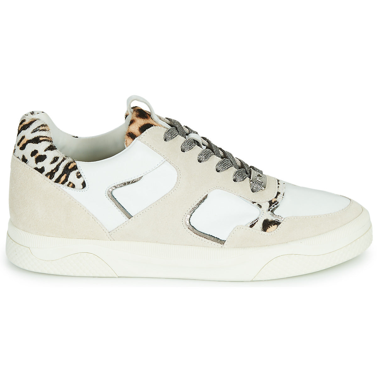 Sneakers basse Donna Mam’Zelle ARTIX Bianco