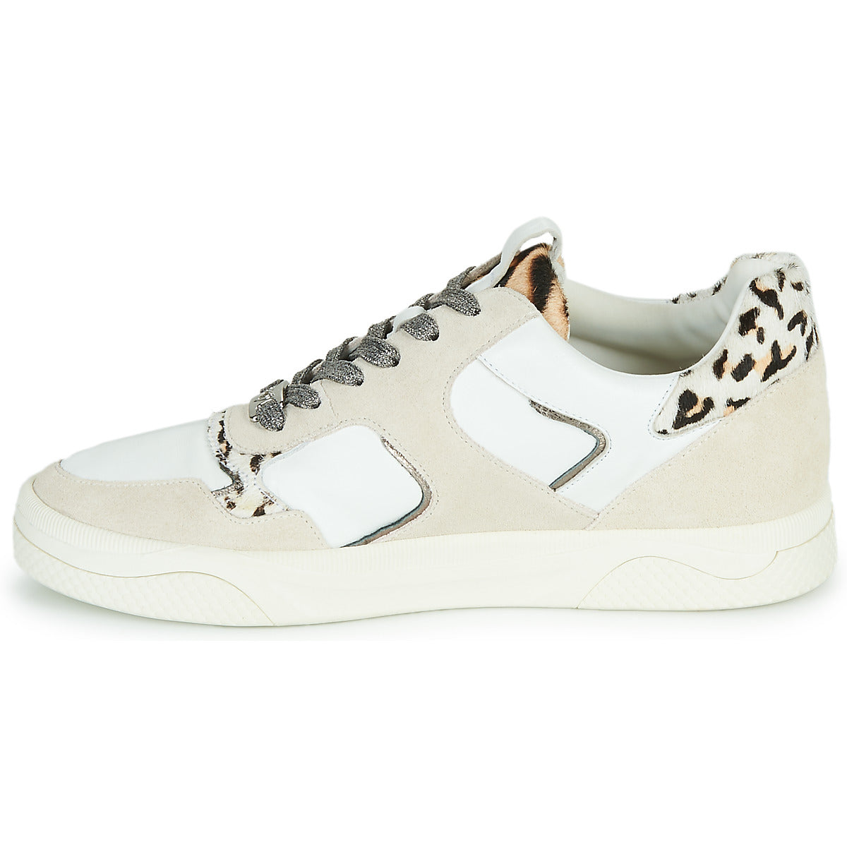 Sneakers basse Donna Mam’Zelle ARTIX Bianco