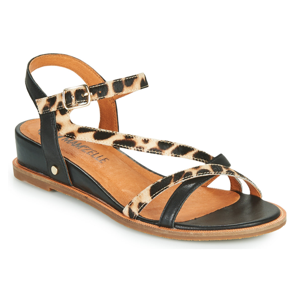 Sandali Donna Mam’Zelle OLIM Nero