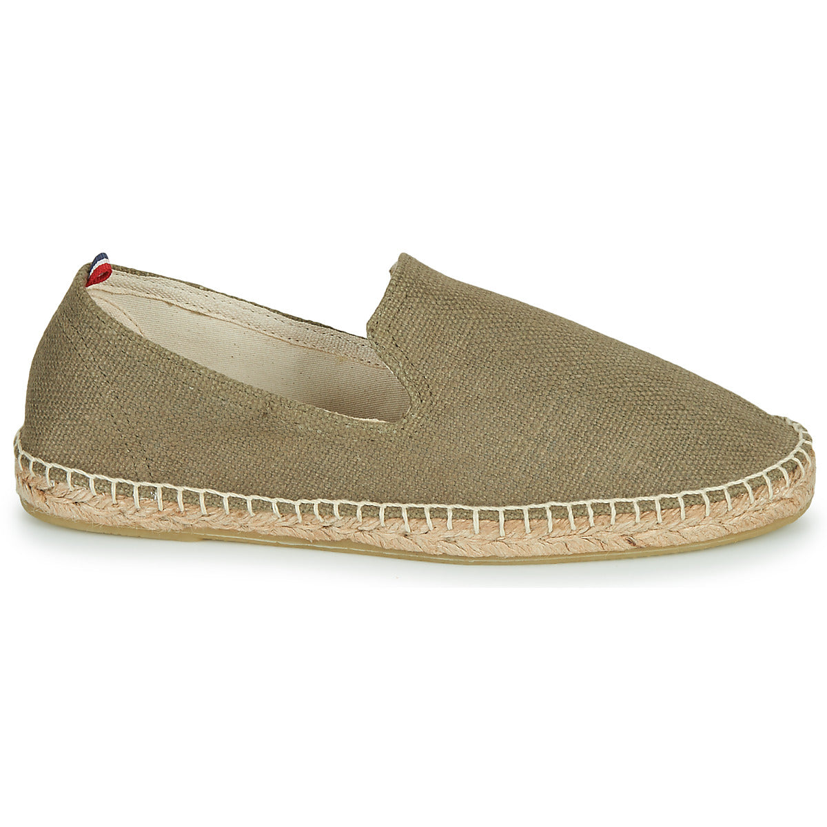 Scarpe Uomo 1789 Cala SLIPON COTON Verde