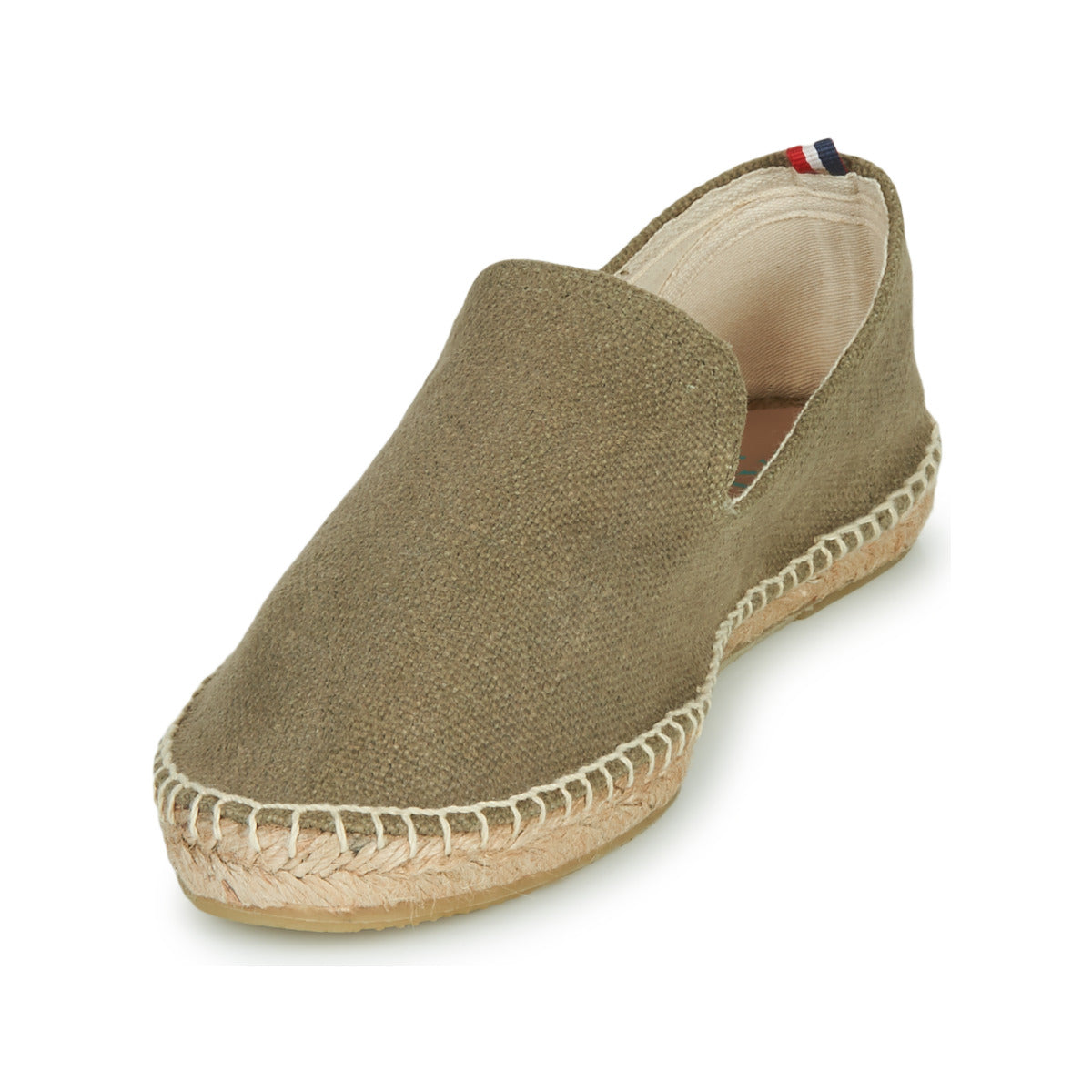 Scarpe Uomo 1789 Cala SLIPON COTON Verde