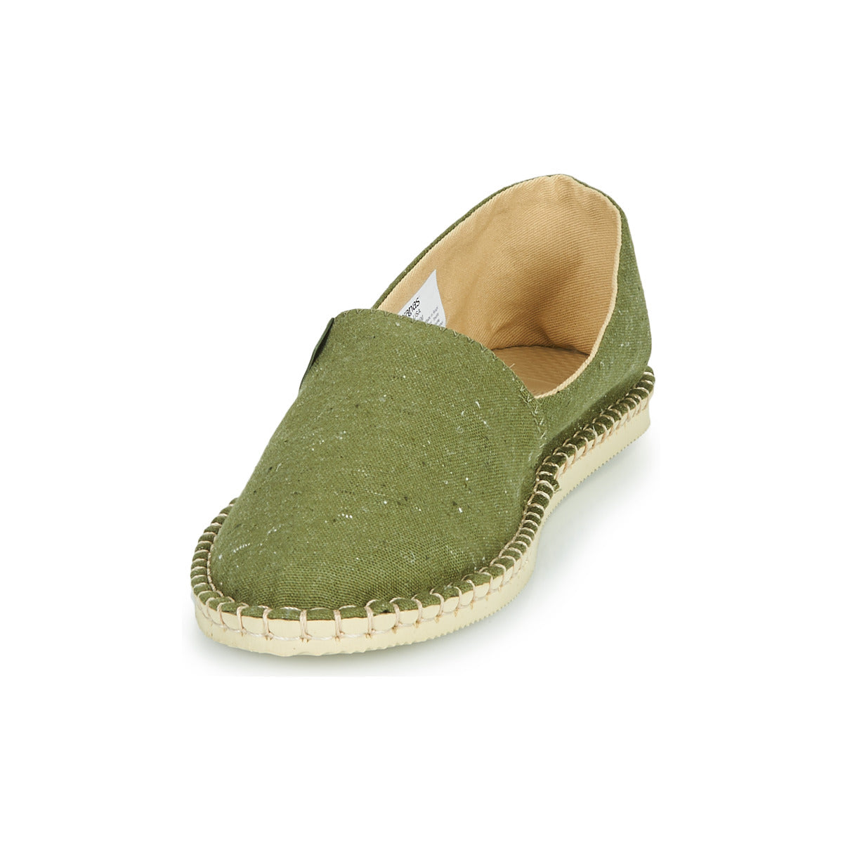 Scarpe Espadrillas Uomo Havaianas ESPADRILLE ECO Verde