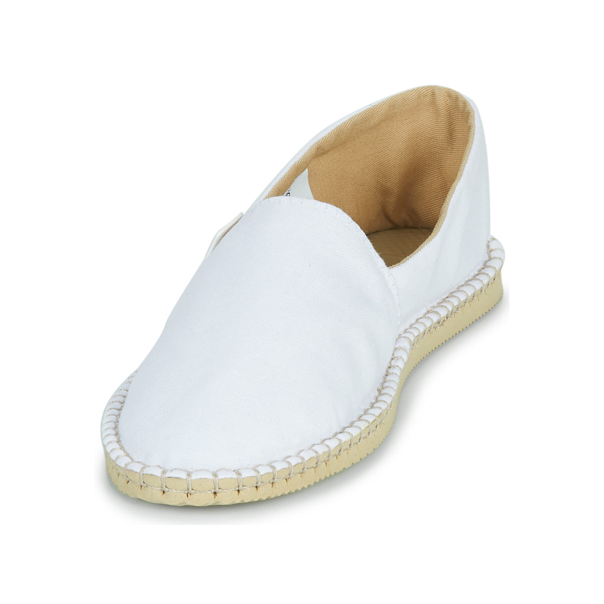 Scarpe Espadrillas Uomo Havaianas ESPADRILLE ECO Bianco