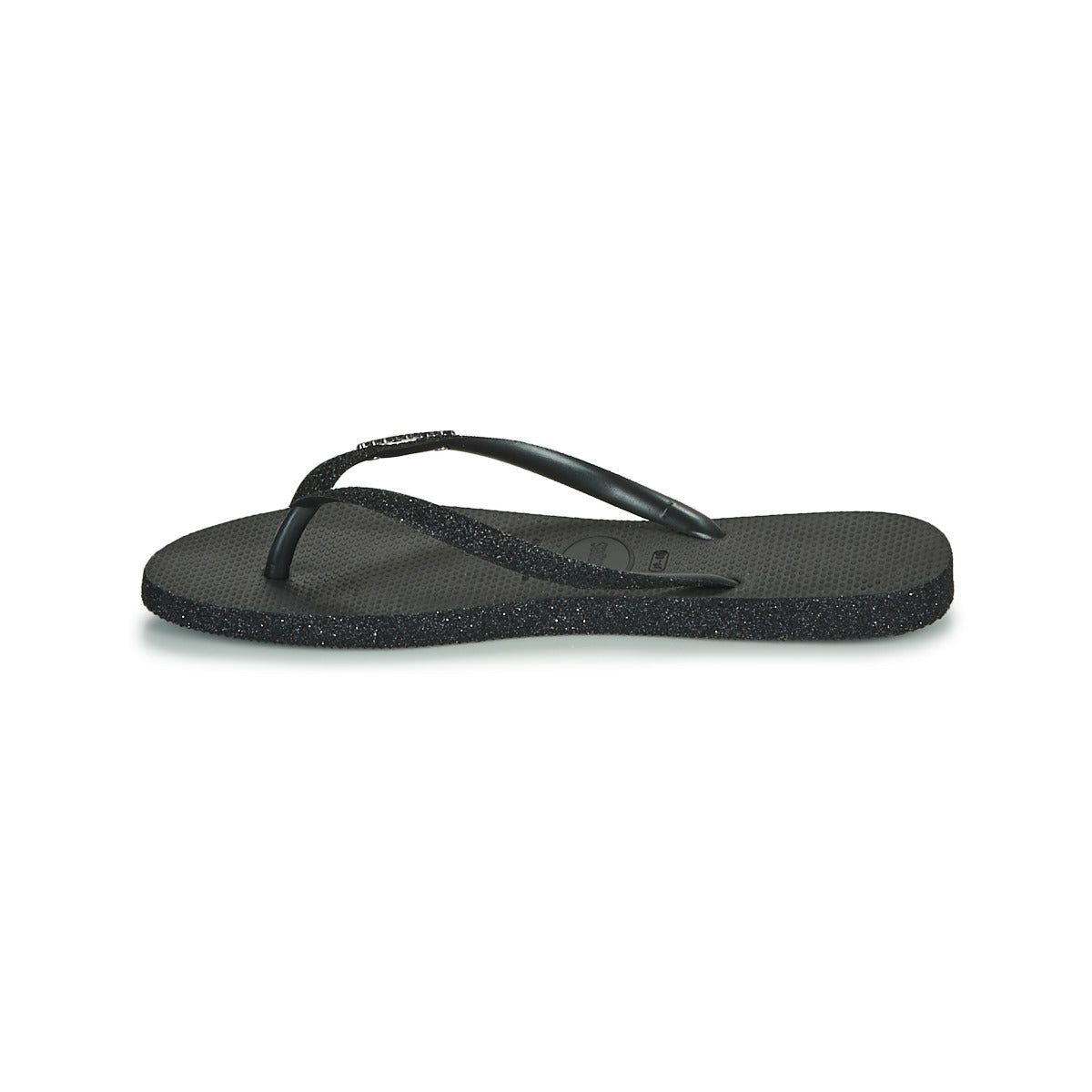 Infradito Donna Havaianas SLIM SPARKLE II Nero