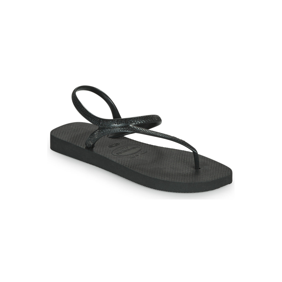 Sandali Donna Havaianas FLASH URBAN Nero