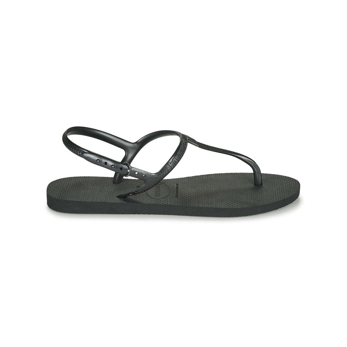 Sandali Donna Havaianas TWIST Nero
