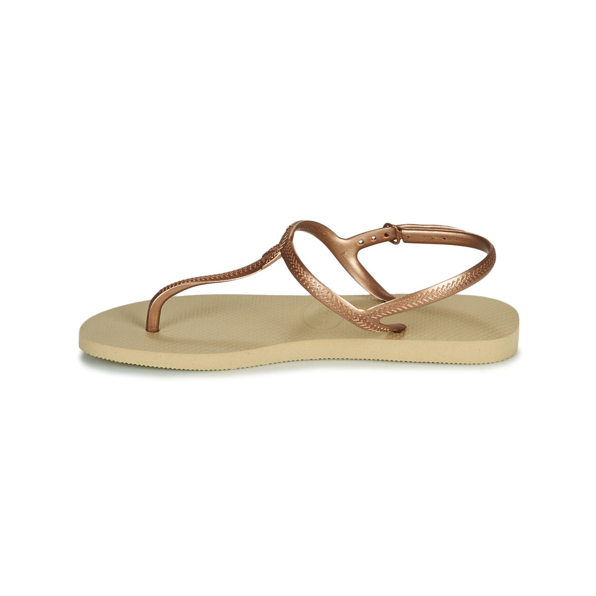 Sandali Donna Havaianas TWIST Beige