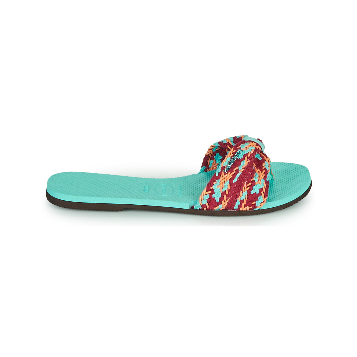Infradito Donna Havaianas YOU ST TROPEZ MESH Blu