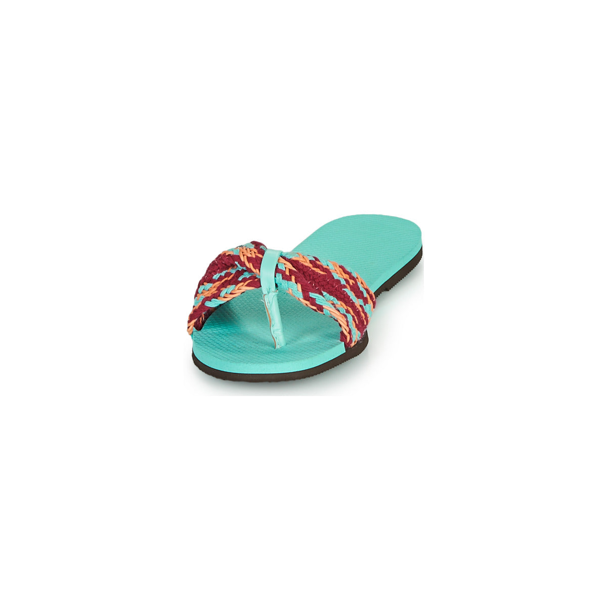 Infradito Donna Havaianas YOU ST TROPEZ MESH Blu