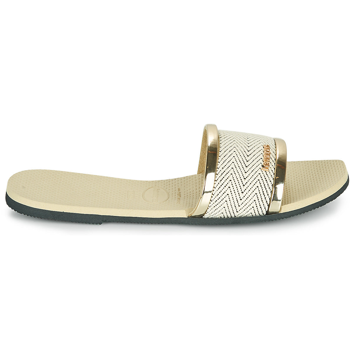 Scarpe Donna Havaianas YOU TRANCOSO PREMIUM Beige