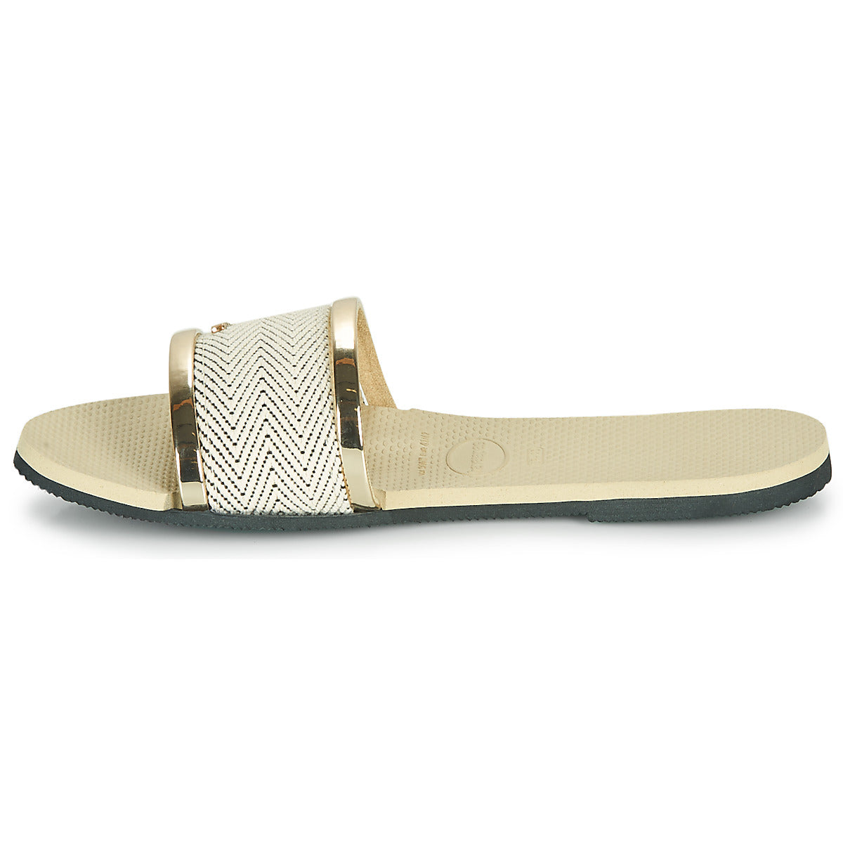 Scarpe Donna Havaianas YOU TRANCOSO PREMIUM Beige