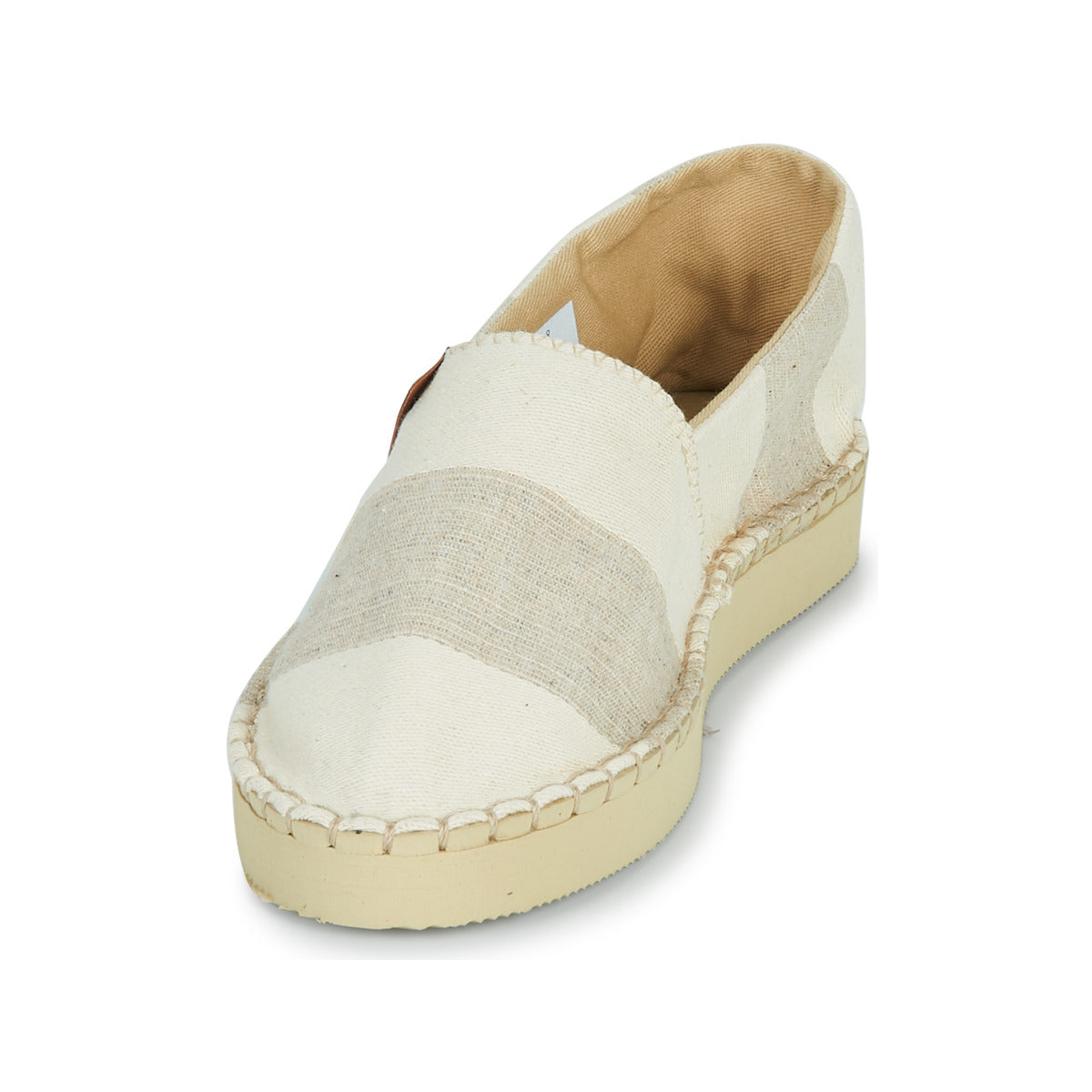 Scarpe Espadrillas Uomo Havaianas  ESPADRILLE CLASSIC FLATFORM ECO  Beige