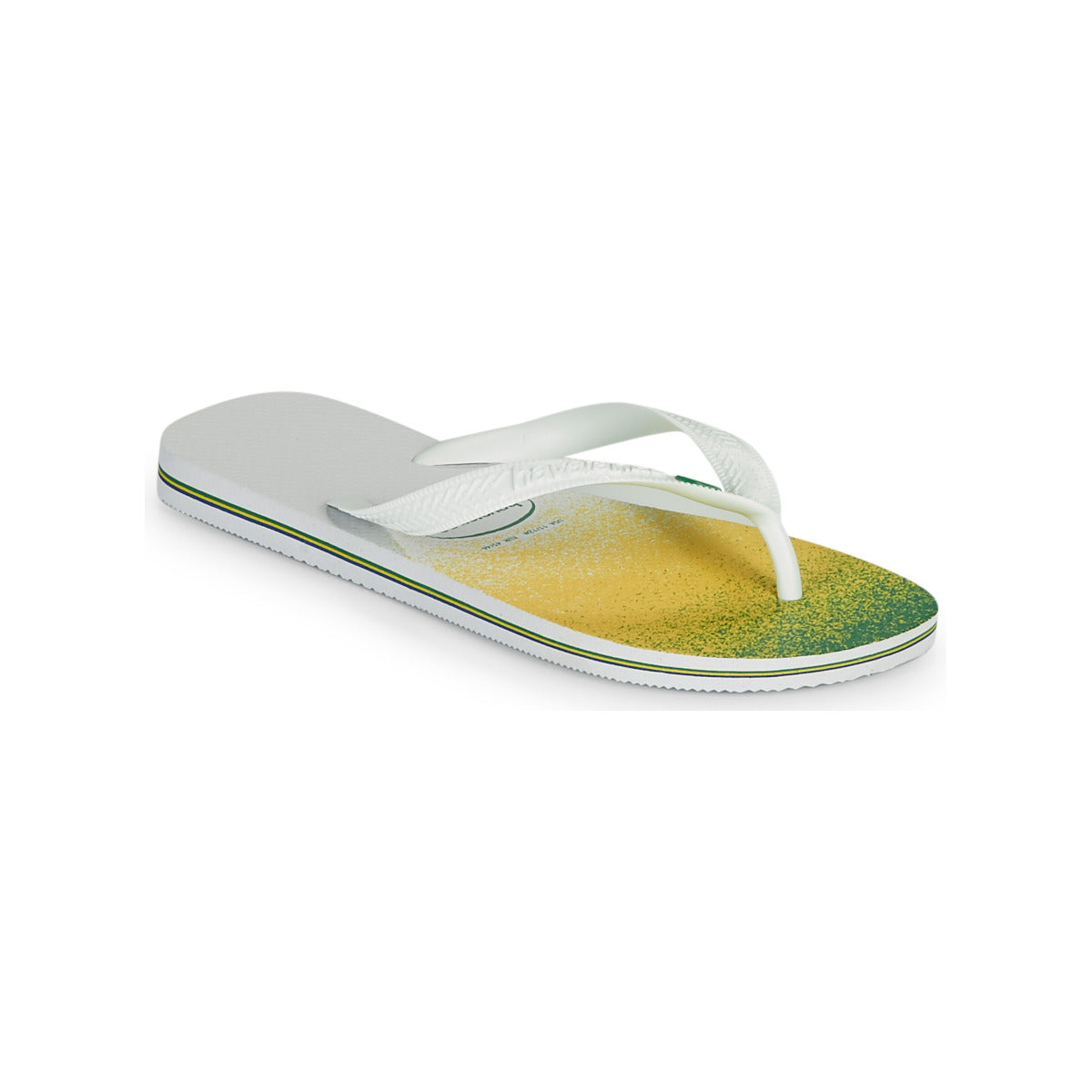 Infradito Uomo Havaianas BRASIL FRESH Bianco