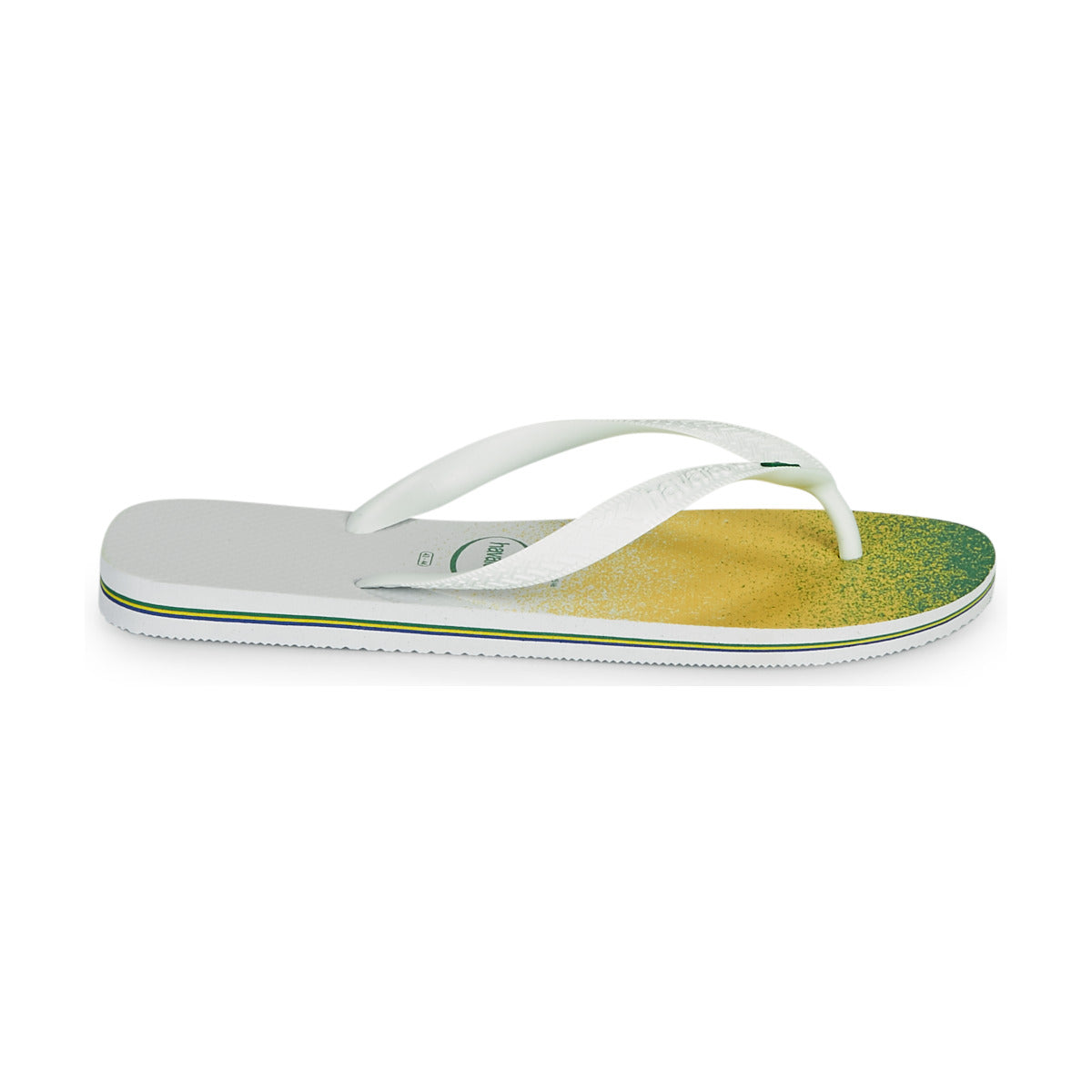 Infradito Uomo Havaianas BRASIL FRESH Bianco
