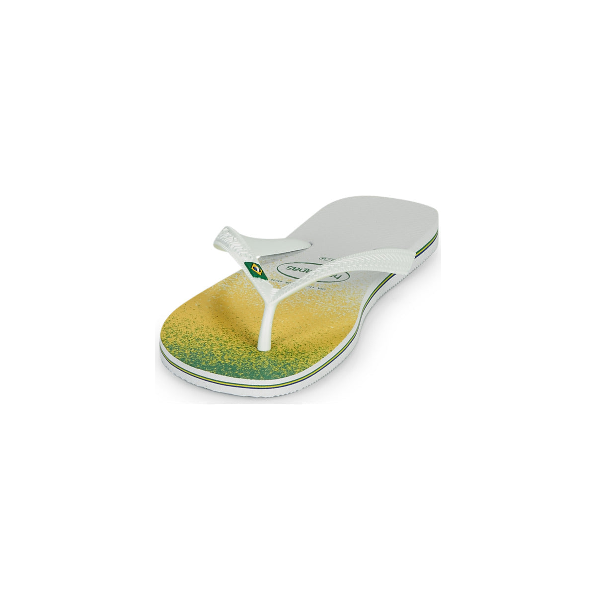 Infradito Uomo Havaianas BRASIL FRESH Bianco