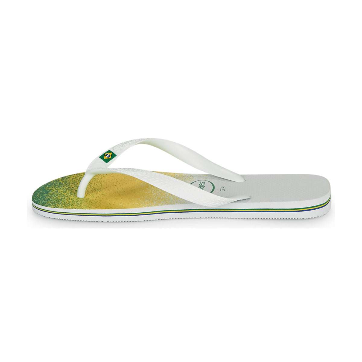Infradito Uomo Havaianas BRASIL FRESH Bianco