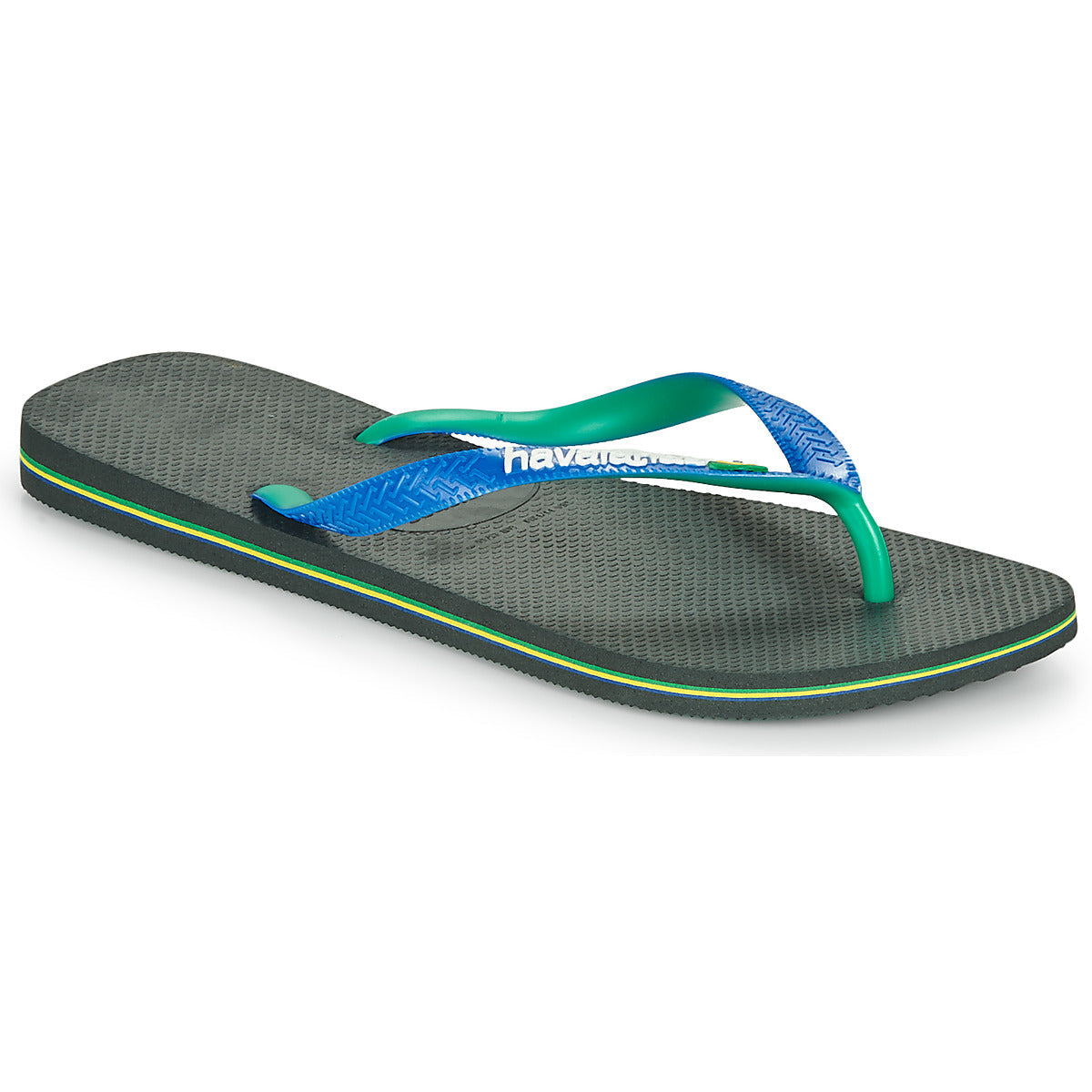 Infradito Uomo Havaianas BRASIL MIX Nero