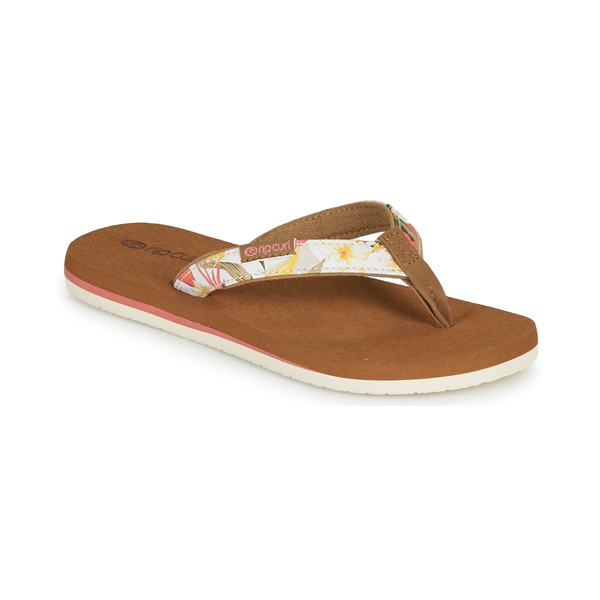 Infradito bambini ragazza Rip Curl Freedom Mini Rosa