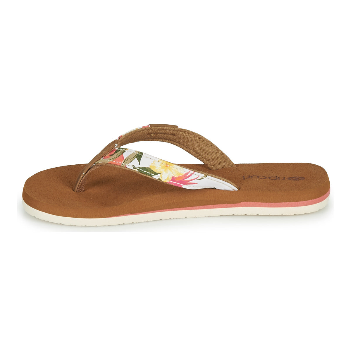 Infradito bambini ragazza Rip Curl Freedom Mini Rosa