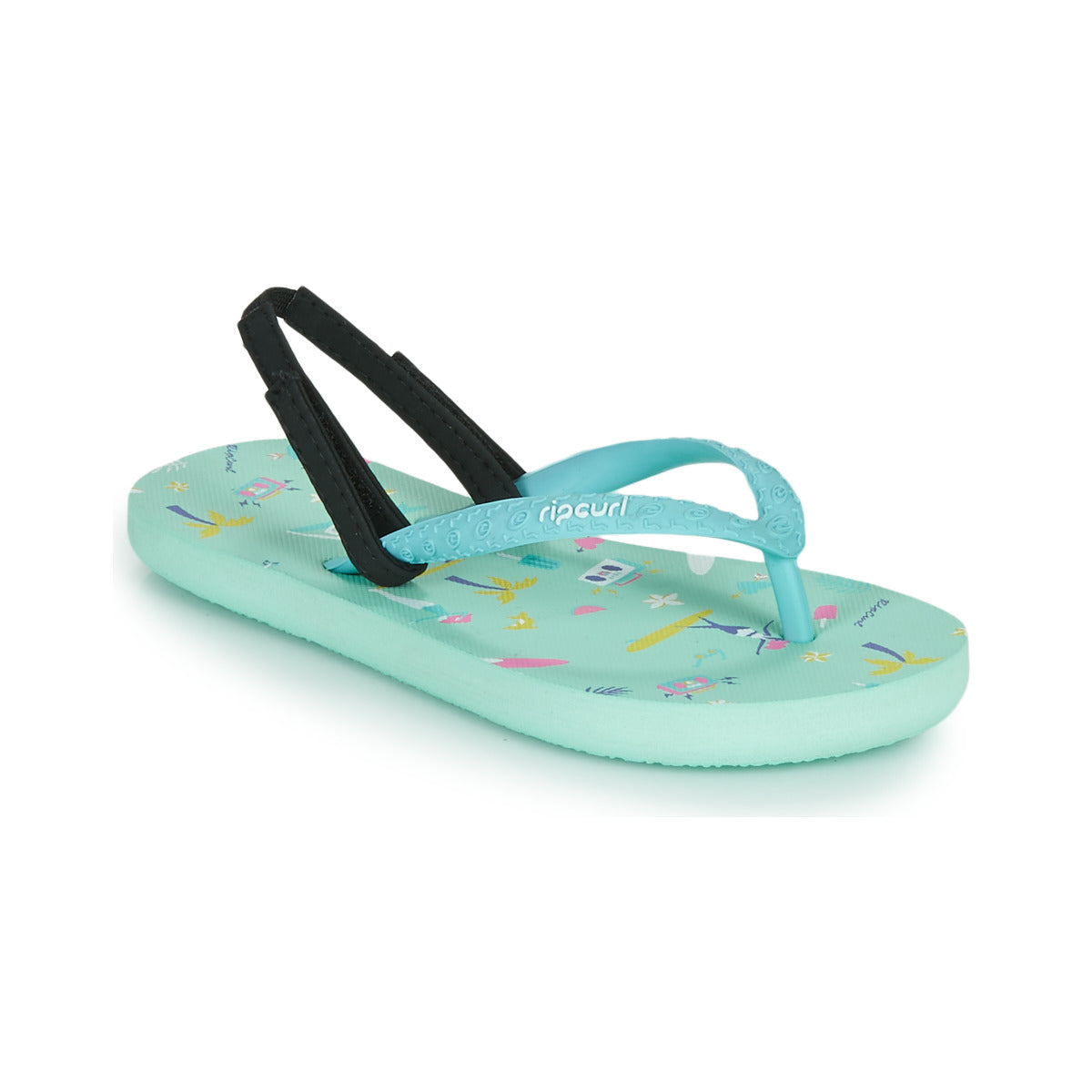 Infradito bambini ragazza Rip Curl SWEET SUMMER GIRLS Blu