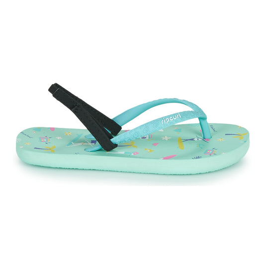 Infradito bambini ragazza Rip Curl SWEET SUMMER GIRLS Blu