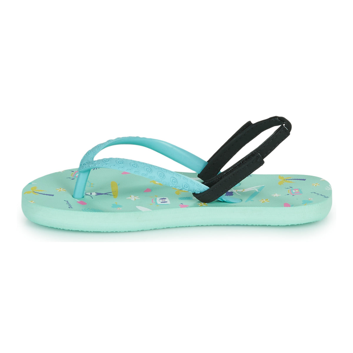 Infradito bambini ragazza Rip Curl SWEET SUMMER GIRLS Blu