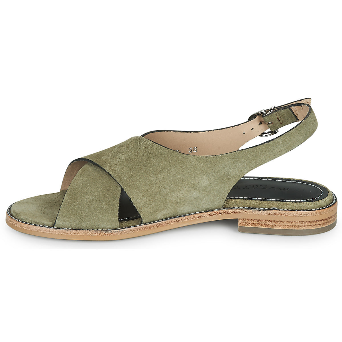 Sandali Donna Muratti RAVILLOLES Kaki