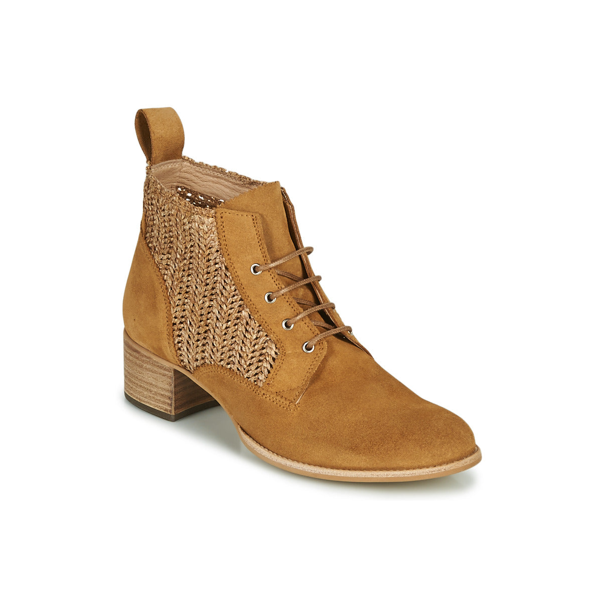 Stivaletti Donna Muratti REAUX Marrone