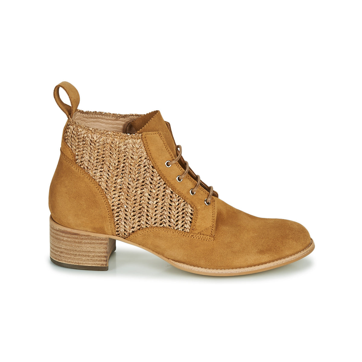 Stivaletti Donna Muratti REAUX Marrone