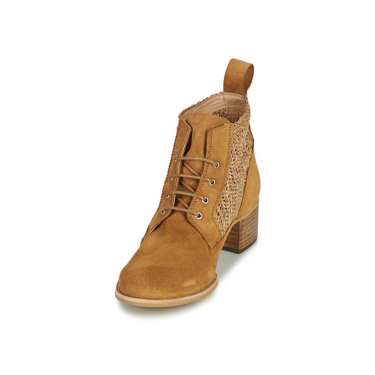 Stivaletti Donna Muratti REAUX Marrone