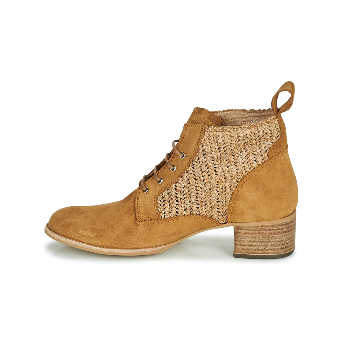 Stivaletti Donna Muratti REAUX Marrone