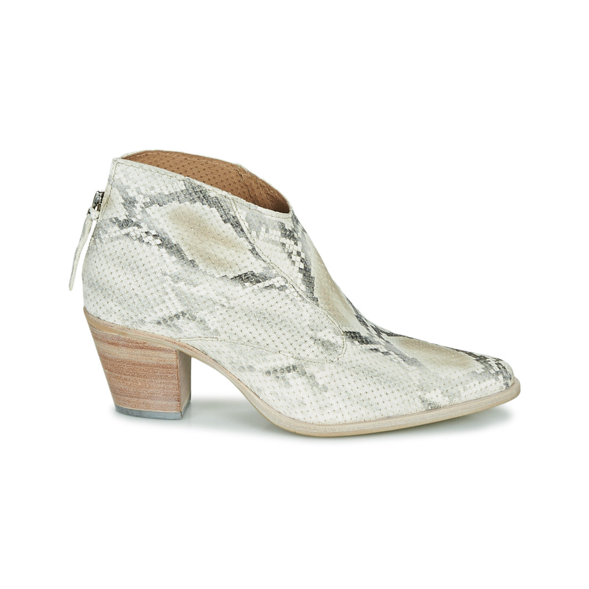 Stivaletti Donna Muratti REBRECHIEN Grigio